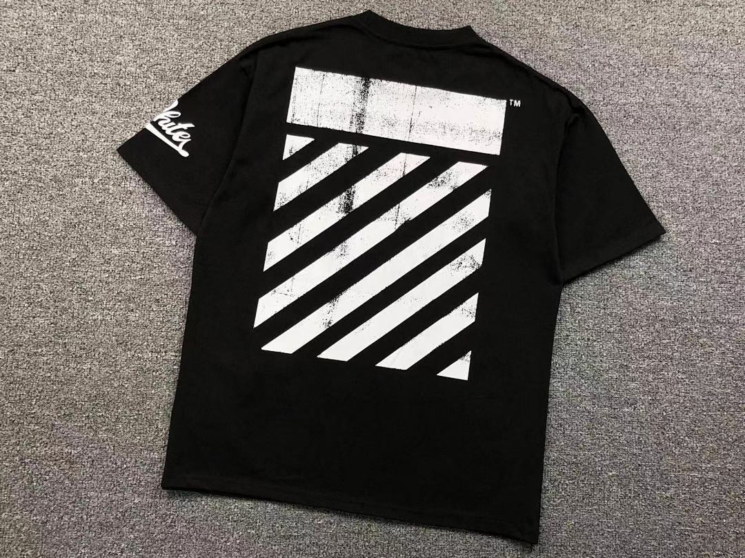 Off-White 108 OFF-WHITE T-SHIRT 521235219 (Im 170Cm 60Kg I Wear Size M In The Phot) - Image 16