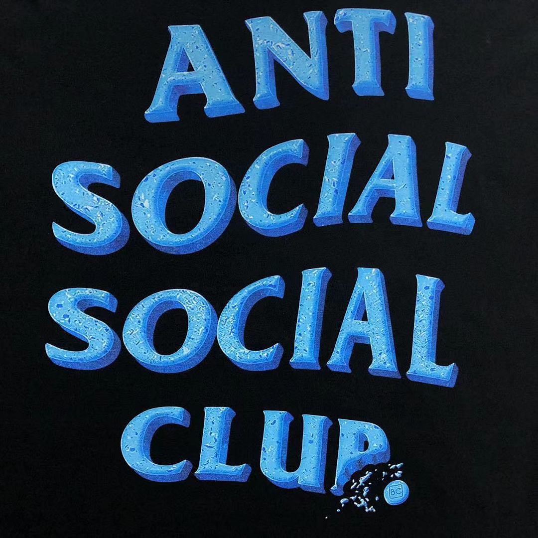 Christian Louboutin 85 ANTI SOCIAL CLUB T-SHIRT 312231302 (Im 170Cm 57Kg I Wear Size L In The Phot) - Image 15