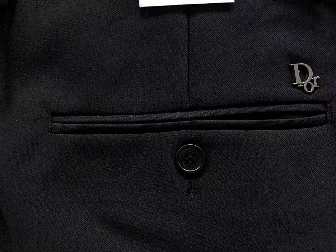 Dior 225 D⭐O⭐ TROUSERS 3107180605 (Im 170Cm 60Kg I Wear Size 34 In The Phot) - Image 16