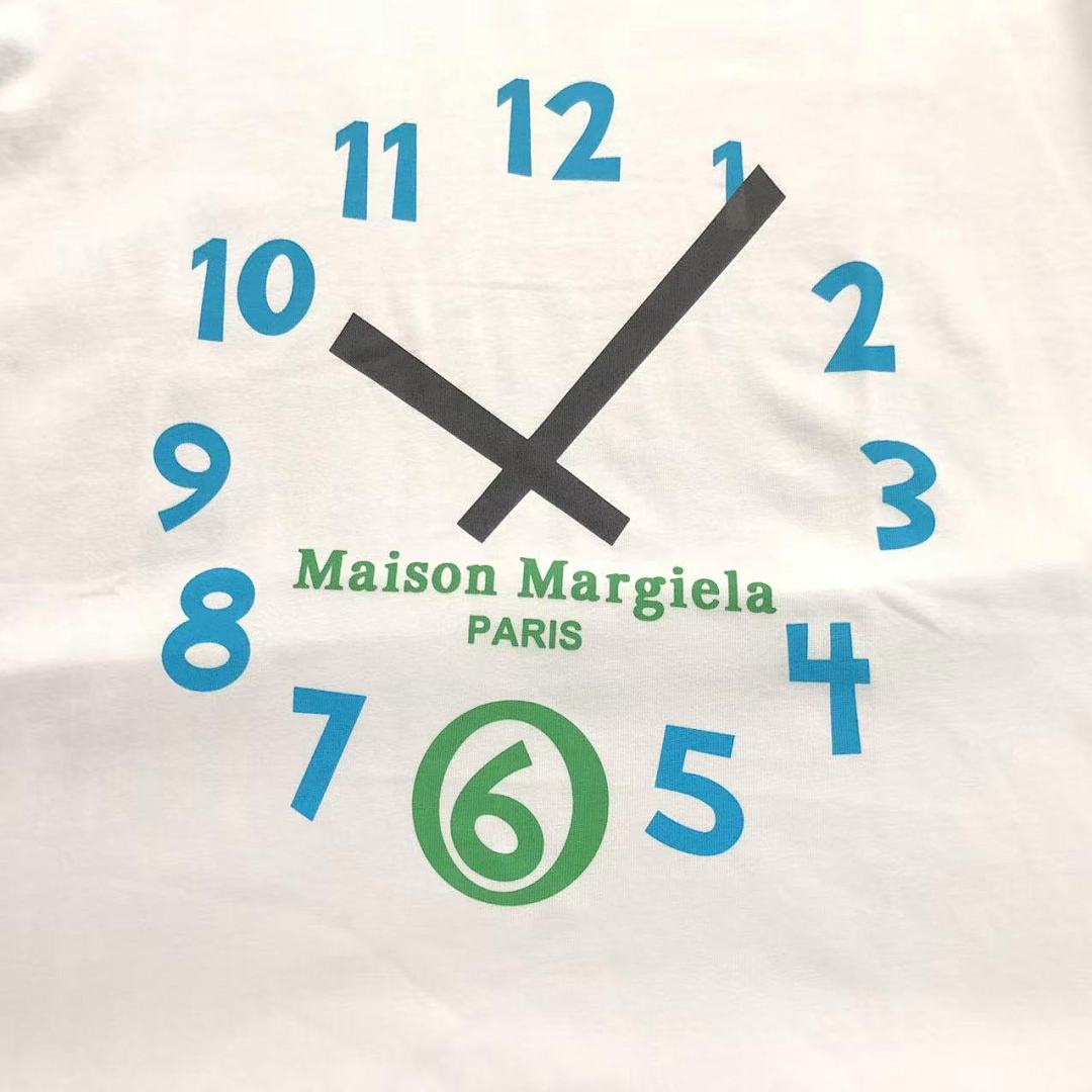 On Running 85 MAISON MARGIELA T-SHIRT 5231244162 (Im 170Cm 60Kg I Wear Size 44 In The Phot) - Image 9