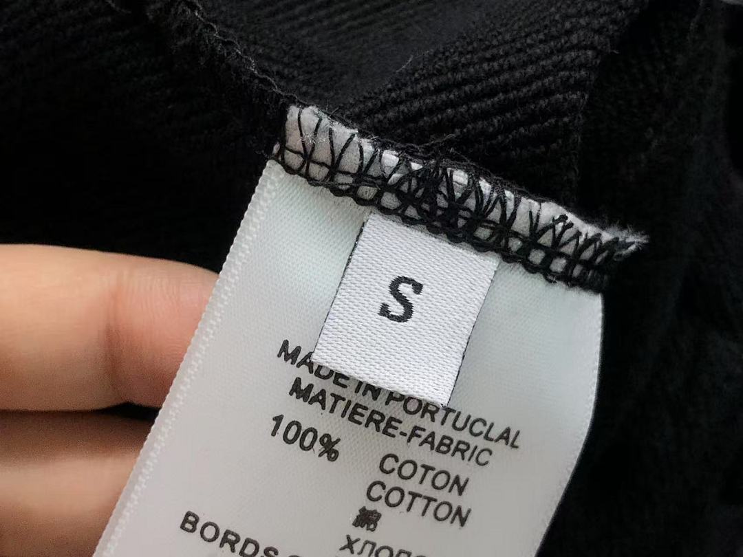 Balenciaga 165 B⭐L⭐⭐⭐IA⭐A TROUSERS 5101105102 (Im 170Cm 60Kg I Wear Size S In The Phot) - Image 15