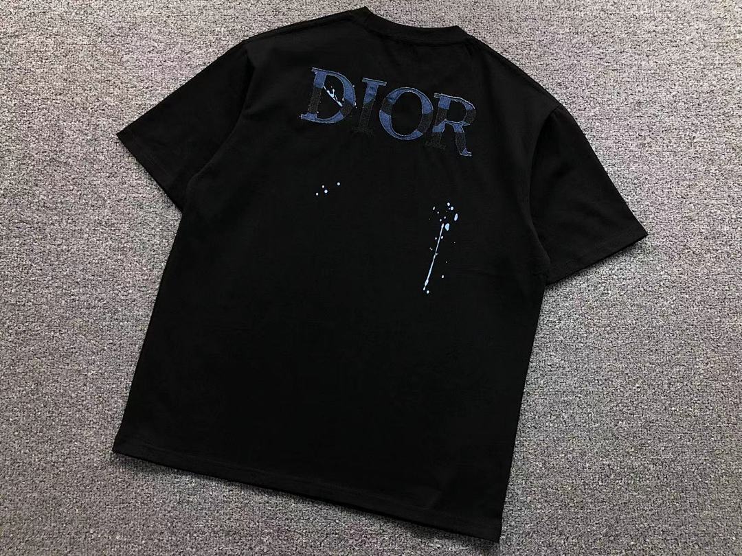 Dior 115 D⭐O⭐ T-SHIRT 5240302147 (Im 170Cm 60Kg I Wear Size M In The Phot) - Image 10