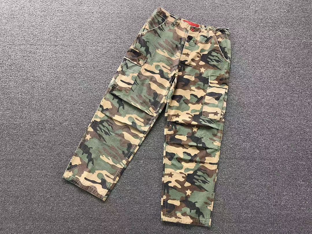 Hellstar 448 HELLSTAR TROUSERS 3104304072 (Im 170Cm 60Kg I Wear Size M In The Phot) - Image 13