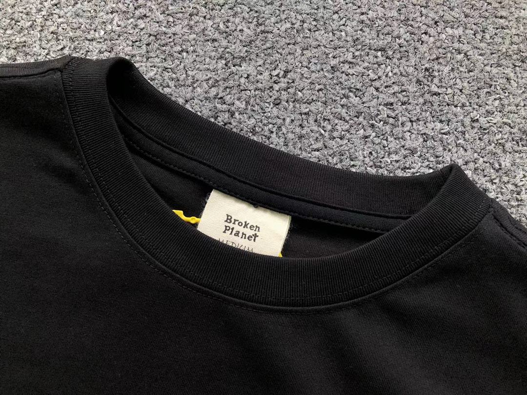 Broken Planet 95 BROKEN PLANET T-SHIRT 3202281121 (Im 172Cm 55Kg I Wear Size M In The Phot) - Image 21