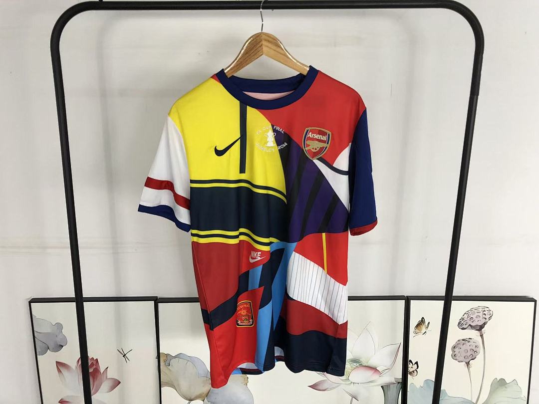 Unbranded 88 FOOTBALL T-SHIRT 11071929002 (Im 170Cm 60Kg I Wear Size L In The Phot) - Image 13