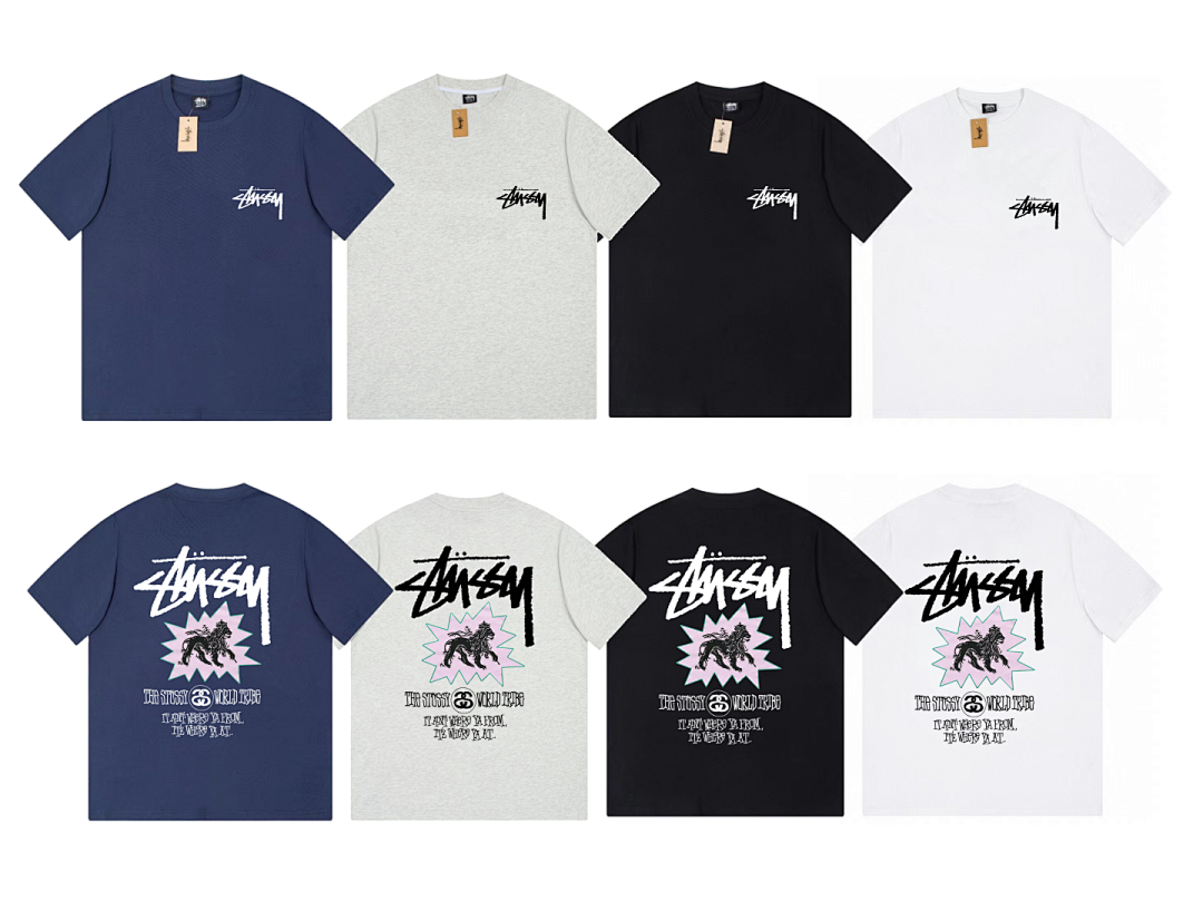 Stussy 85 STUSSY T-SHIRT