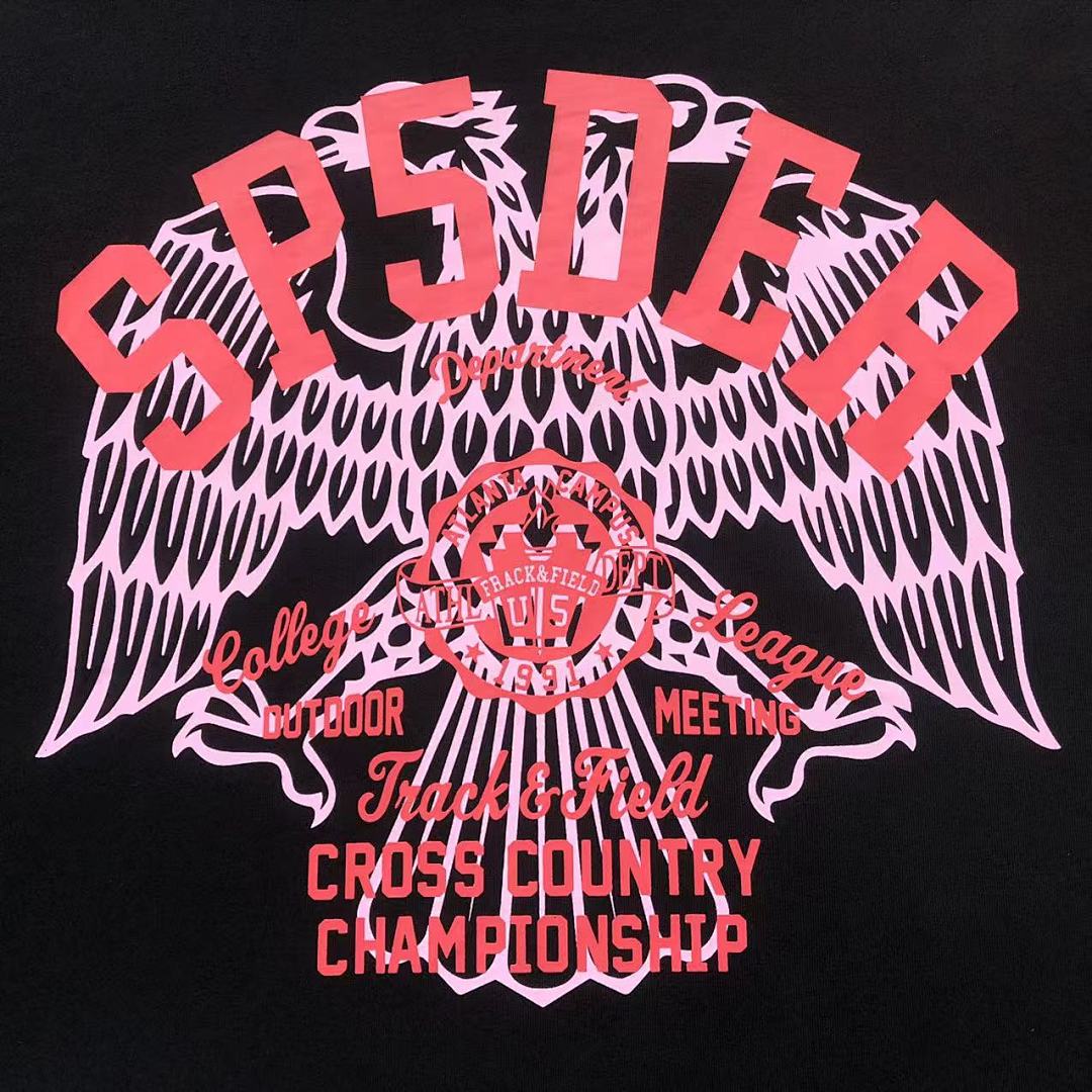 Sp5der 78 SP5DER T-SHIRT 57114691 (Im 170Cm 60Kg I Wear Size S In The Phot) - Image 8