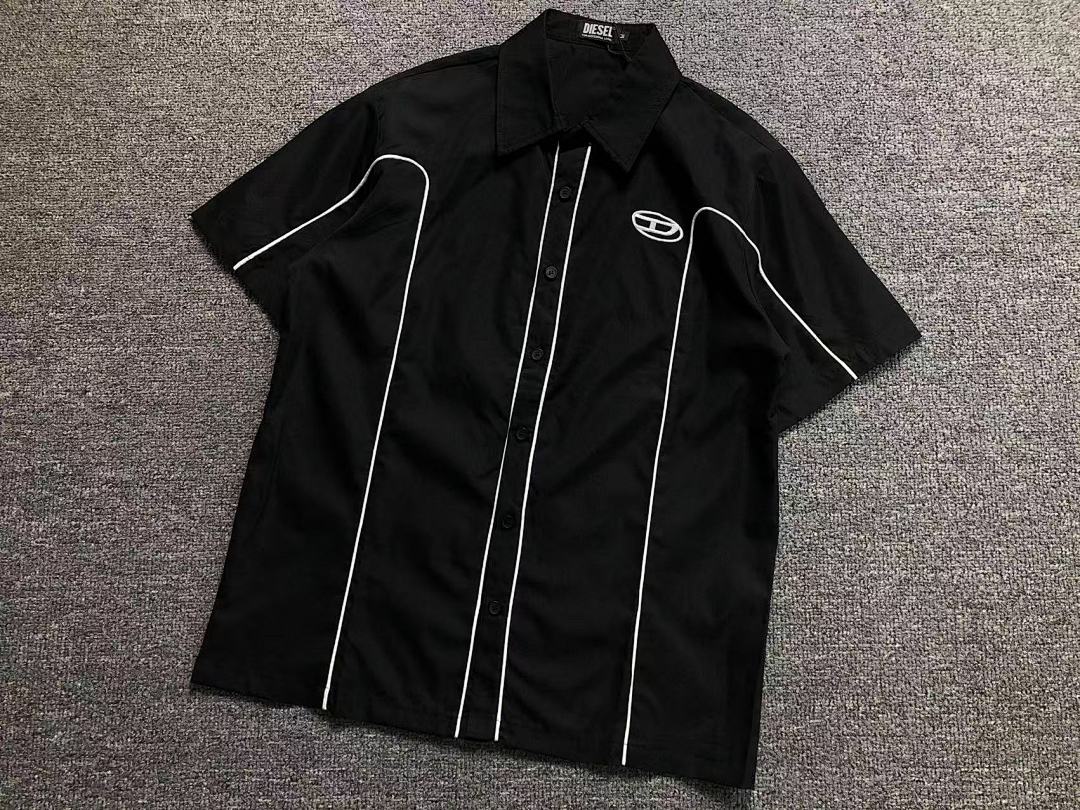 Diesel 95 DIESEL SHIRT 1109040940 (Im 170Cm 60Kg I Wear Size M In The Phot) - Image 14