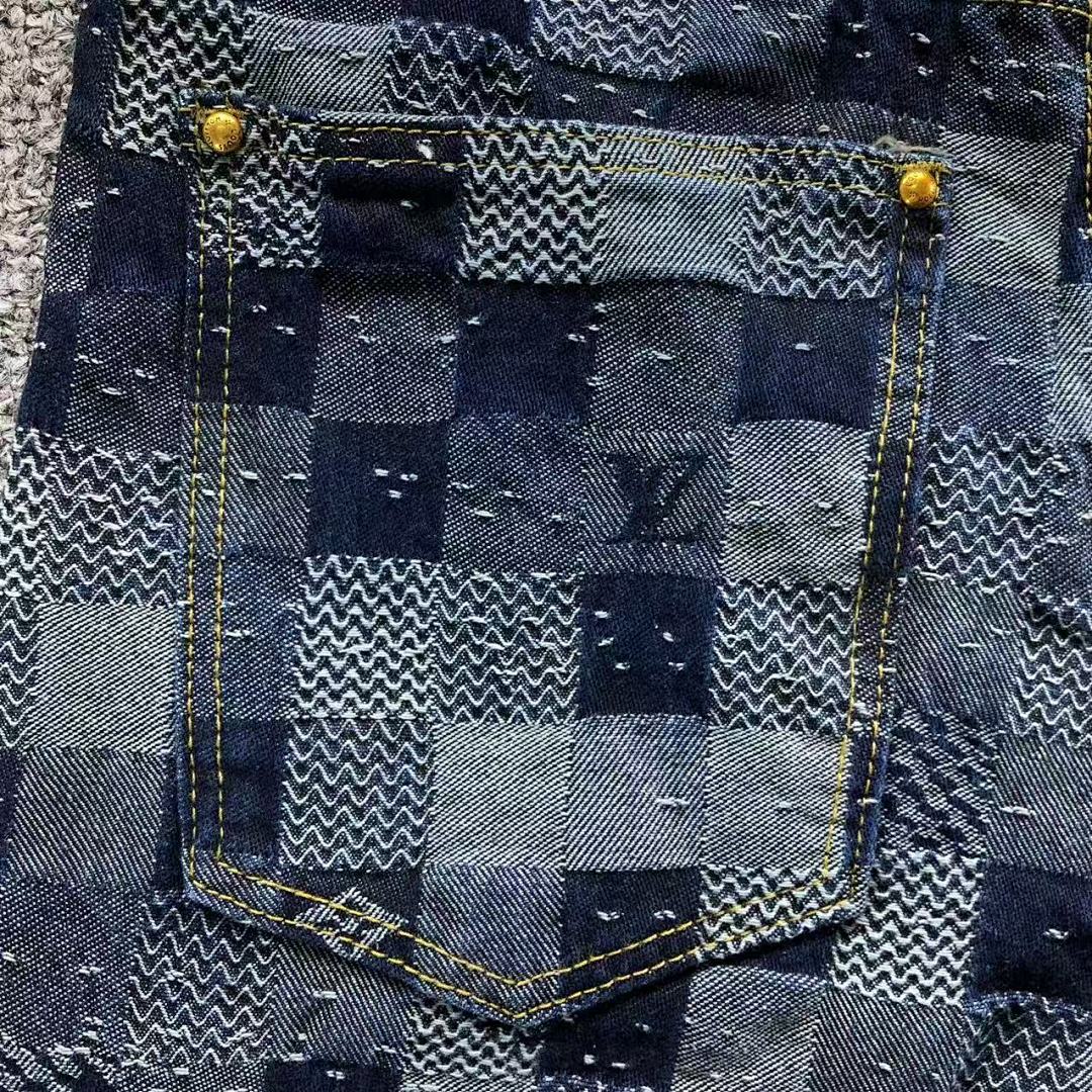 Louis Vuitton 215 L⭐ TROUSERS 504102617 (Im 170Cm 60Kg I Wear Size 28 In The Phot) - Image 8