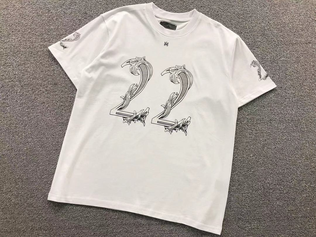 AMIRI 85 AMIRI T-SHIRT 512181786 (Im 170Cm 60Kg I Wear Size M In The Phot) - Image 13