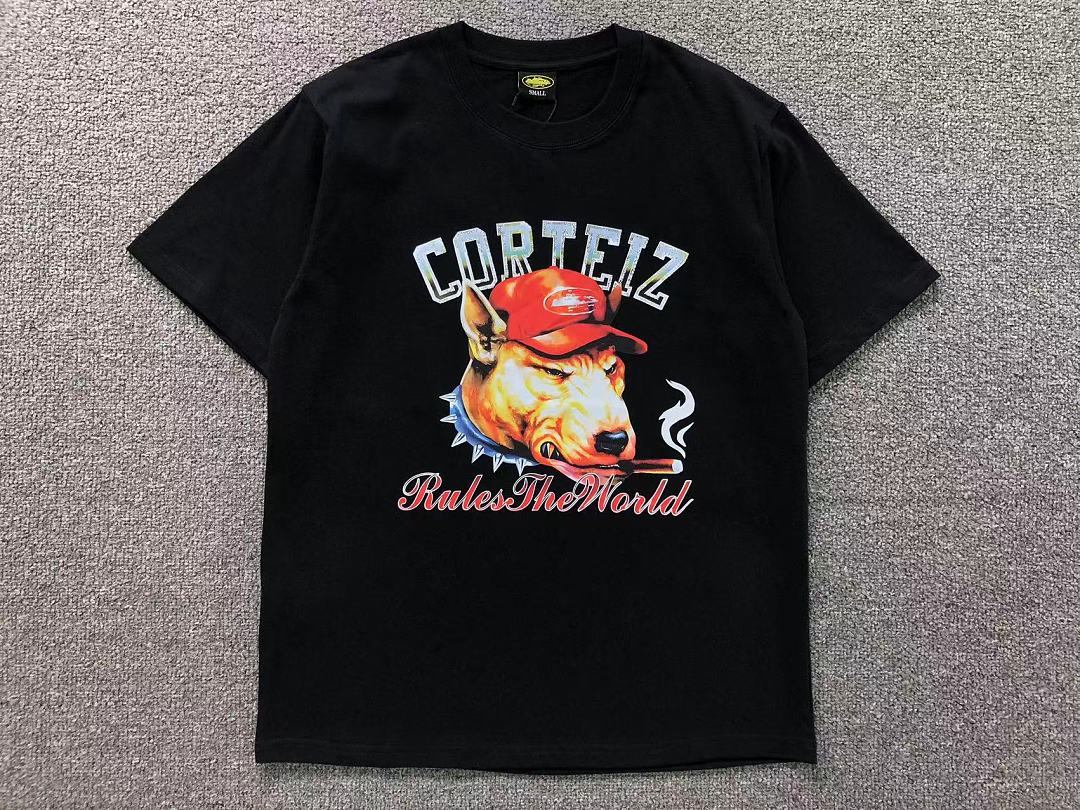 Corteiz 78 CORTEIZ T-SHIRT 524210278 (Im 170Cm 60Kg I Wear Size S In The Phot) - Image 10