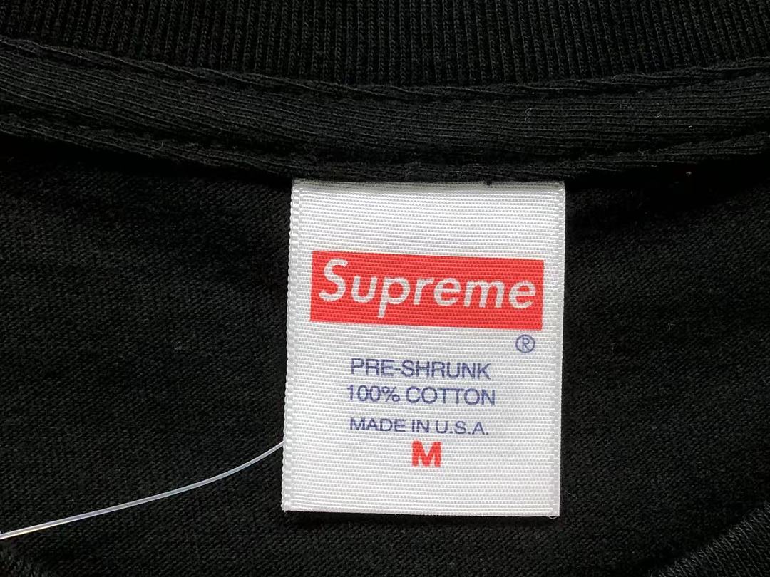 Supreme 98 S⭐⭐R⭐⭐E T-SHIRT 127211402 (Im 170Cm 60Kg I Wear Size M In The Phot) - Image 22