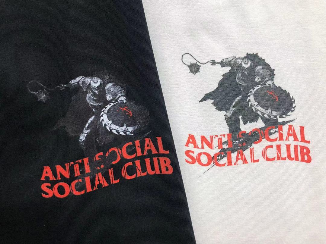 Christian Louboutin 85 ANTI SOCIAL CLUB T-SHIRT 3108080902 (Im 170Cm 60Kg I Wear Size M In The Phot) - Image 18