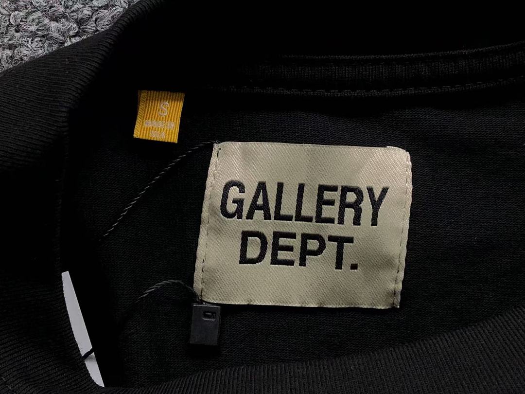 Gallery Dept 85 GALLERY DEPT T-SHIRT 3105122096 (Im 170Cm 60Kg I Wear Size S In The Phot) - Image 21