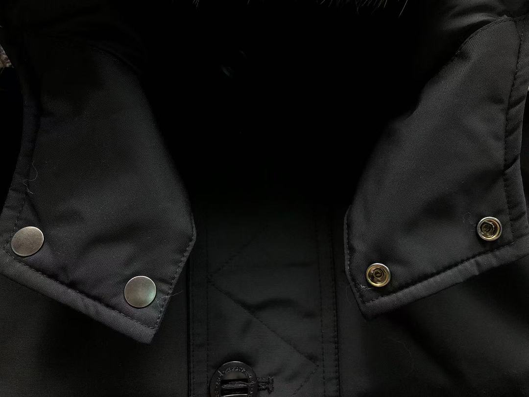 Moose Knuckles 728 M⭐⭐SE K⭐⭐CK⭐⭐S DOWN JACKETS 3208222916 (Im 170Cm 60Kg I Wear Size M In The Phot) - Image 32