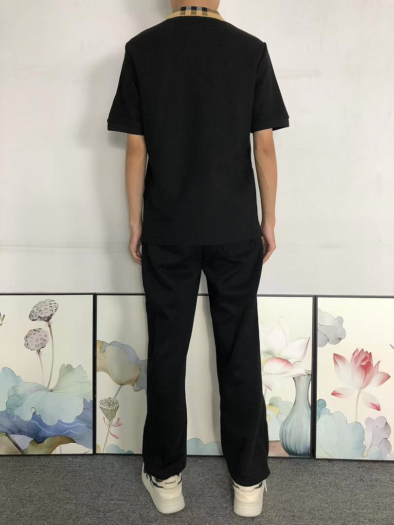 Burberry 118 B⭐R⭐E⭐RY POLO 5208240381 (Im 170Cm 60Kg I Wear Size S In The Phot) - Image 4