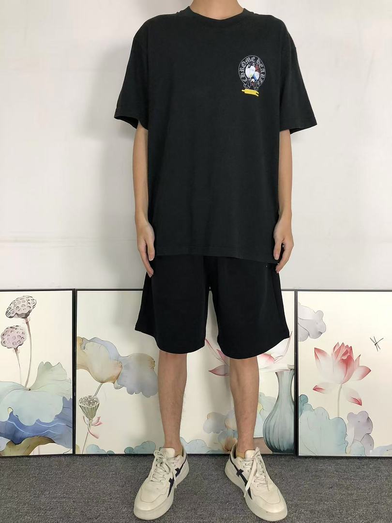 Comme des Garcons 113 C⭐⭐OME HE⭐⭐TS T-SHIRT 4206220702 (Im 170Cm 60Kg I Wear Size M In The Phot) - Image 3
