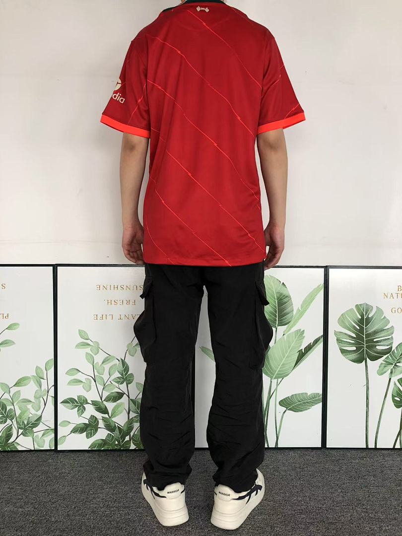 Unbranded 68 FOOTBALL T-SHIRT 213140414 (Im 170Cm 60Kg I Wear Size L In The Phot) - Image 5