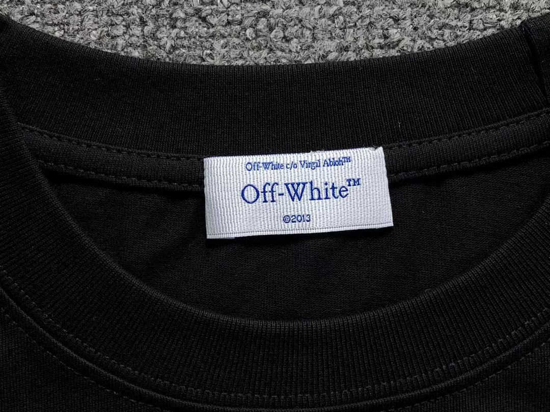 Off-White 98 OFF-WHITE T-SHIRT 523244219 (Im 170Cm 60Kg I Wear Size L In The Phot) - Image 21