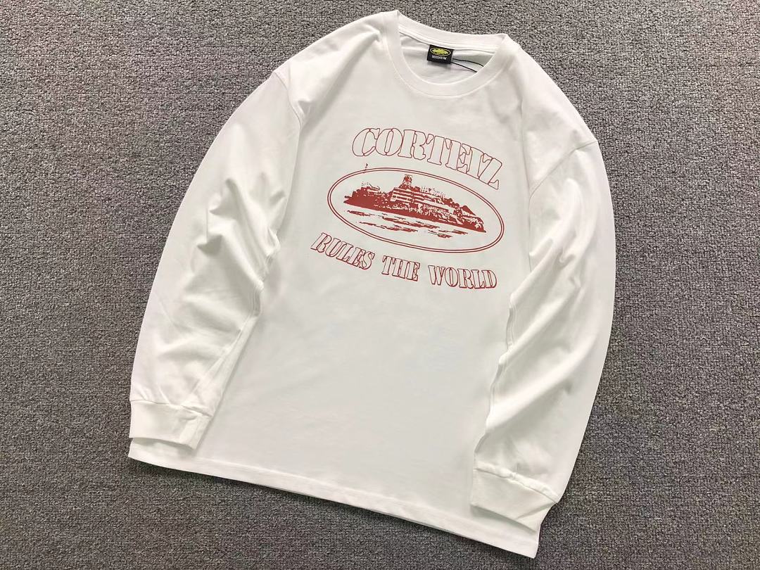 Corteiz 95 CORTEIZ LONG SLEEVED 524251378 (Im 170Cm 60Kg I Wear Size M In The Phot) - Image 10