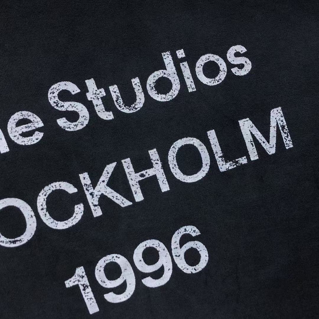 Acne Studios 88 ACNE STUDIOS T-SHIRT 1106090862 (Im 170Cm 60Kg I Wear Size M In The Phot) - Image 24
