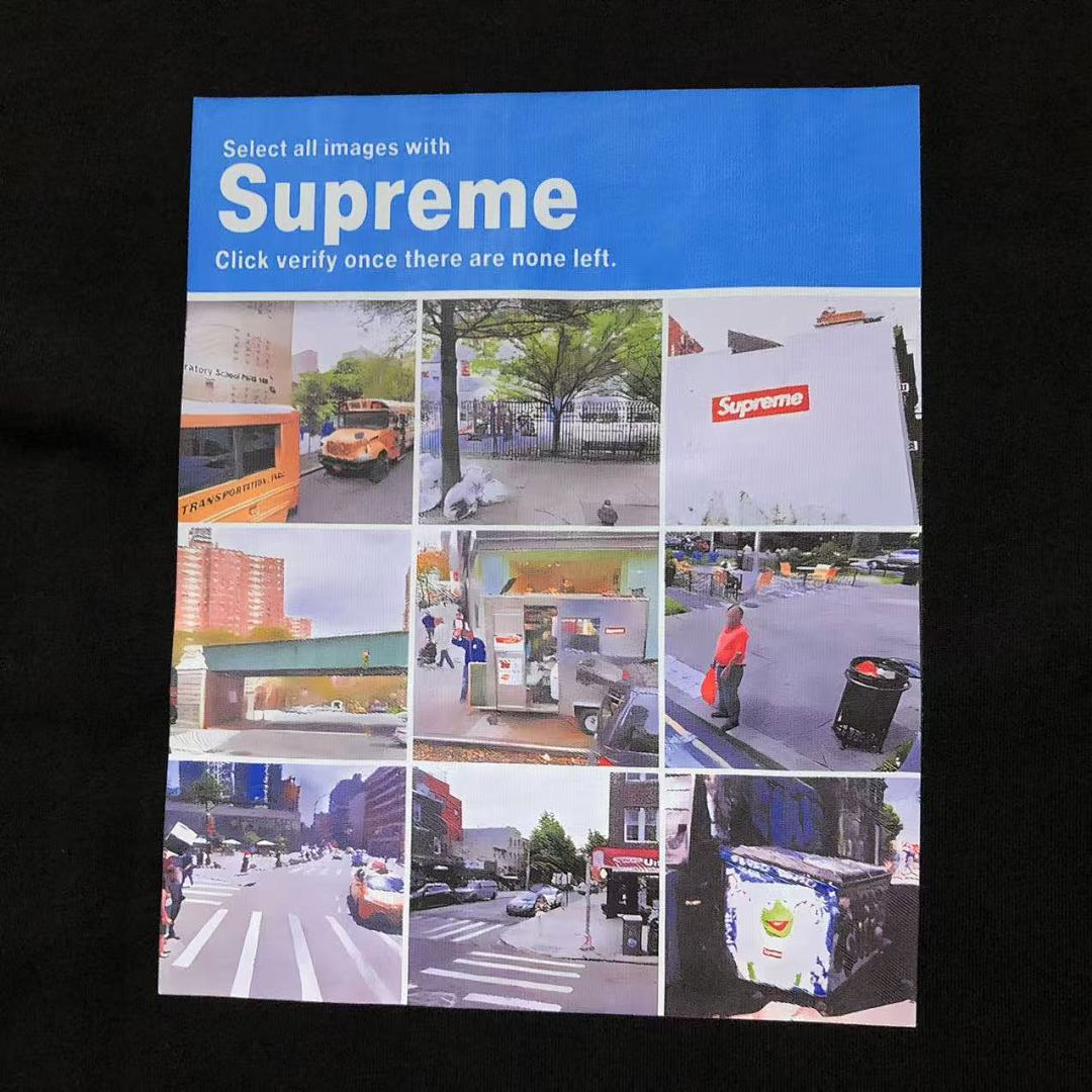 Supreme 89 S⭐⭐R⭐⭐E T-SHIRT 212070621 (Im 170Cm 57Kg I Wear Size M In The Phot) - Image 10