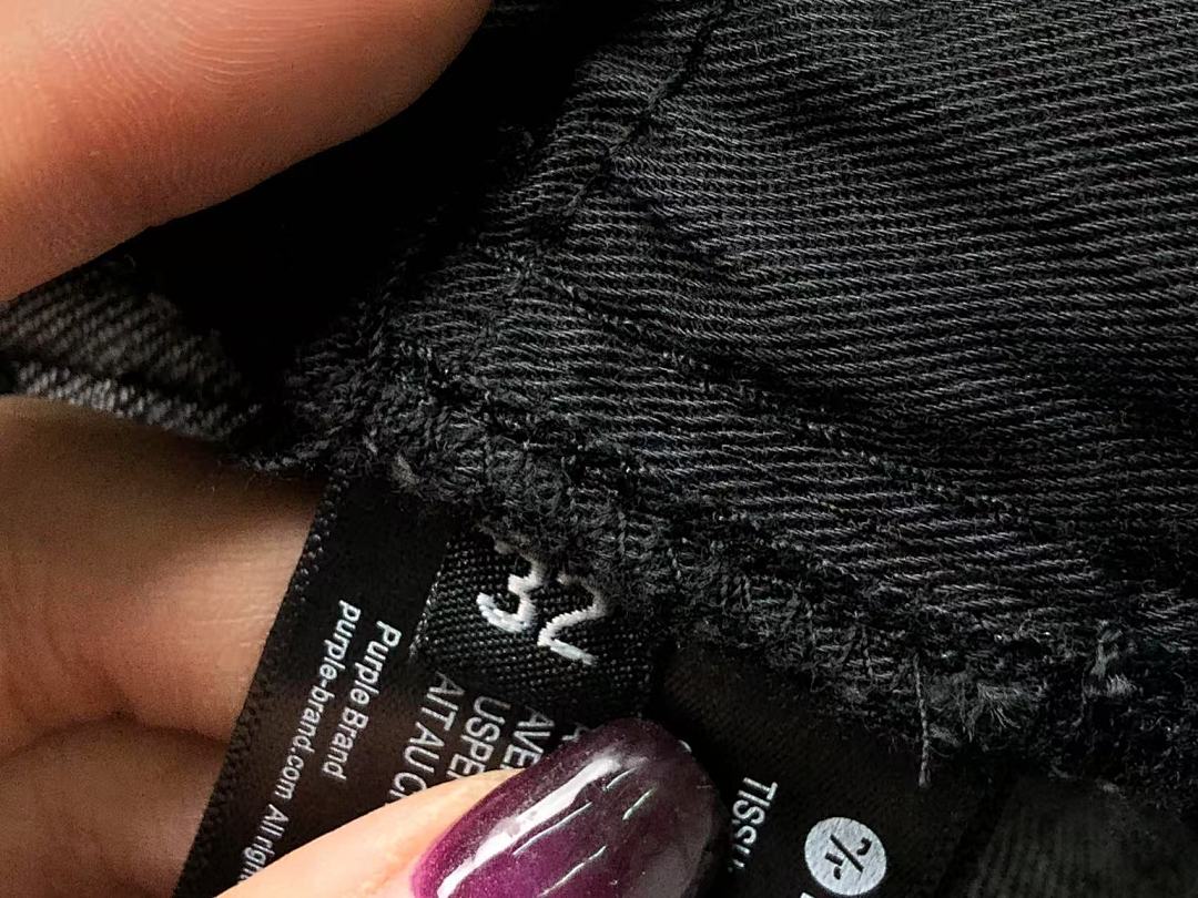 Purple 175 PURPLE TROUSERS 562107128 (Im 170Cm 60Kg I Wear Size 32 In The Phot) - Image 26