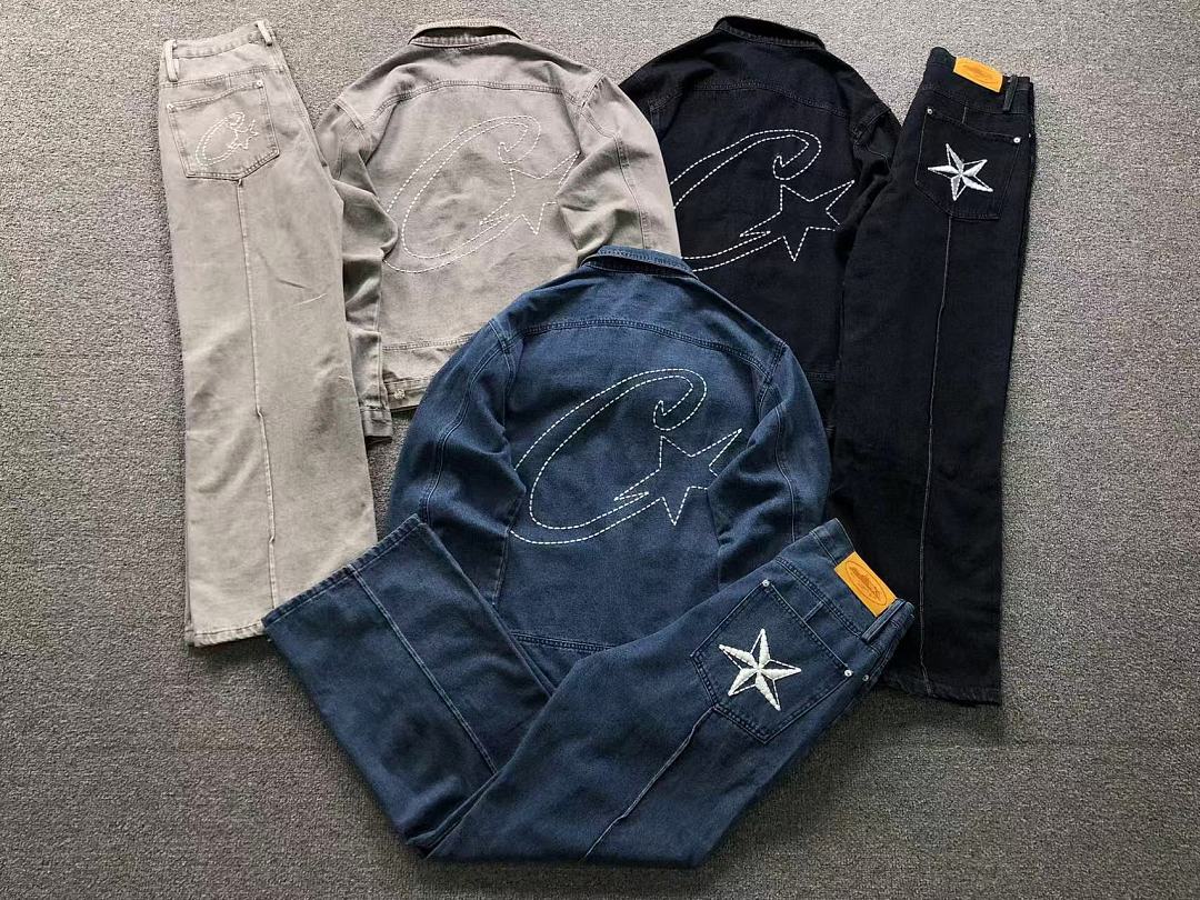 Corteiz TROUSERS 145 CORTEIZ JACKET - Image 4