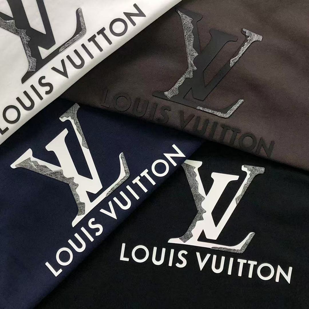 Louis Vuitton 115 L⭐ T-SHIRT 3201120121 (Im 170Cm 60Kg I Wear Size M In The Phot) - Image 18