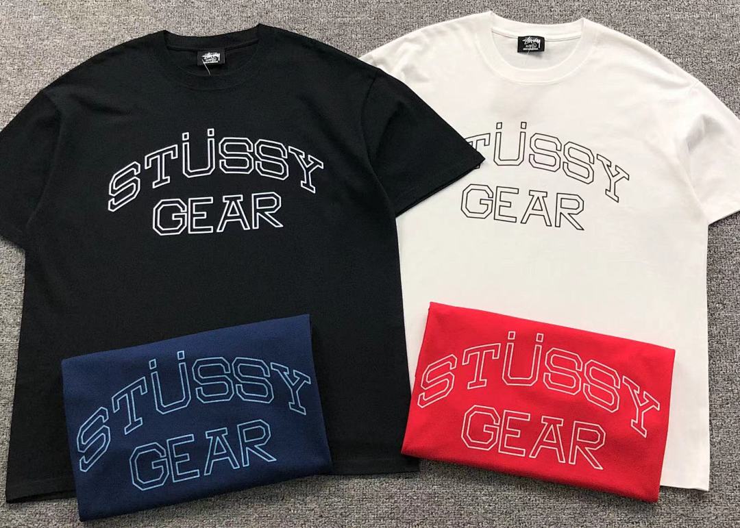 Stussy 75 STUSSY T-SHIRT - Image 4