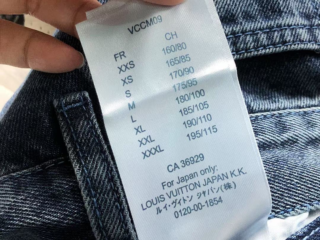 Louis Vuitton SHORTS 178 L⭐ T-SHIRT 59042570 (Im 170Cm 60Kg I Wear Size M In The Phot) - Image 37