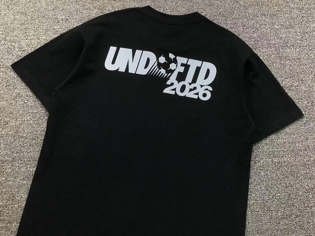 Undefeated 88 UNDEFEATED T-SHIRT 128201502 (Im 170Cm 60Kg I Wear Size L In The Phot) - Image 10