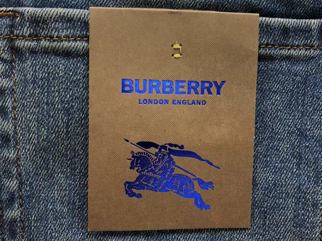 Burberry 225 B⭐R⭐E⭐RY TROUSERS 3107180505 (Im 170Cm 60Kg I Wear Size 32 In The Phot) - Image 10