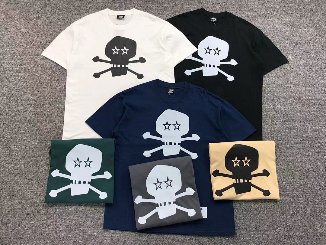 Stussy 78 STUSSY T-SHIRT - Image 4