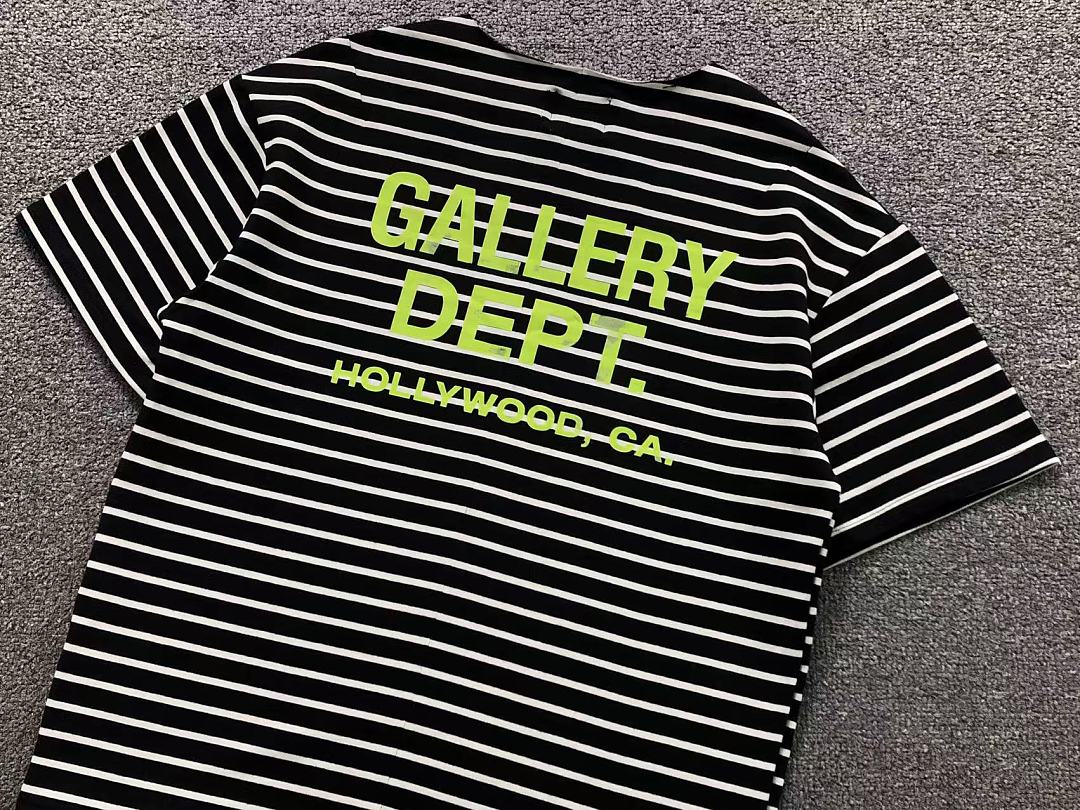 Gallery Dept 78 GALLERY DEPT T-SHIRT 125190653 (Im 170Cm 60Kg I Wear Size S In The Phot) - Image 11