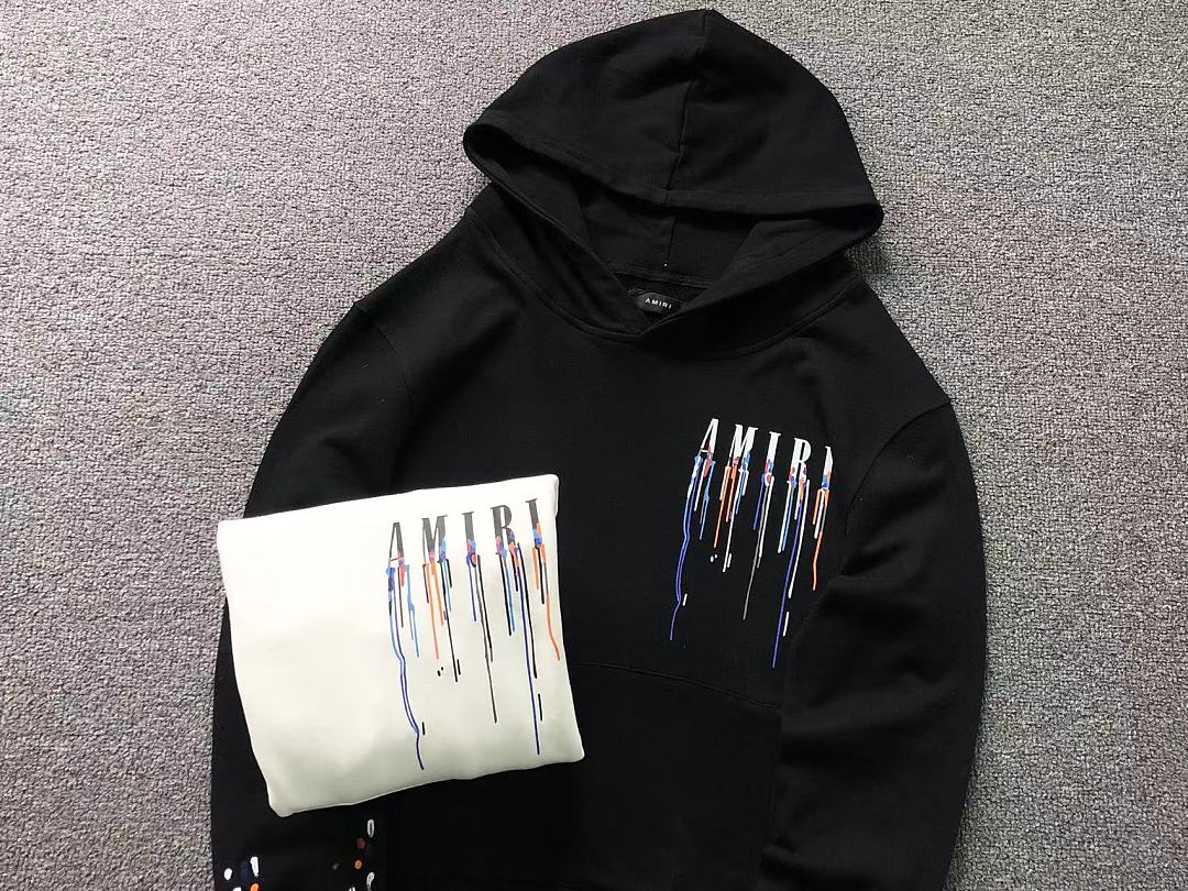 AMIRI 168 AMIRI HOODIE 3208212221 (Im 170Cm 60Kg I Wear Size M In The Phot) - Image 15