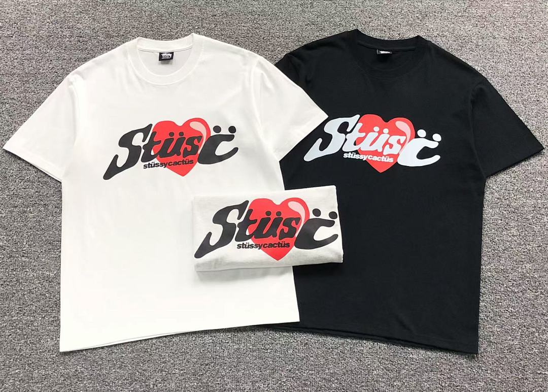 Stussy 85 STUSSY T-SHIRT 3104091831 (Im 170Cm 60Kg I Wear Size M In The Phot) - Image 5