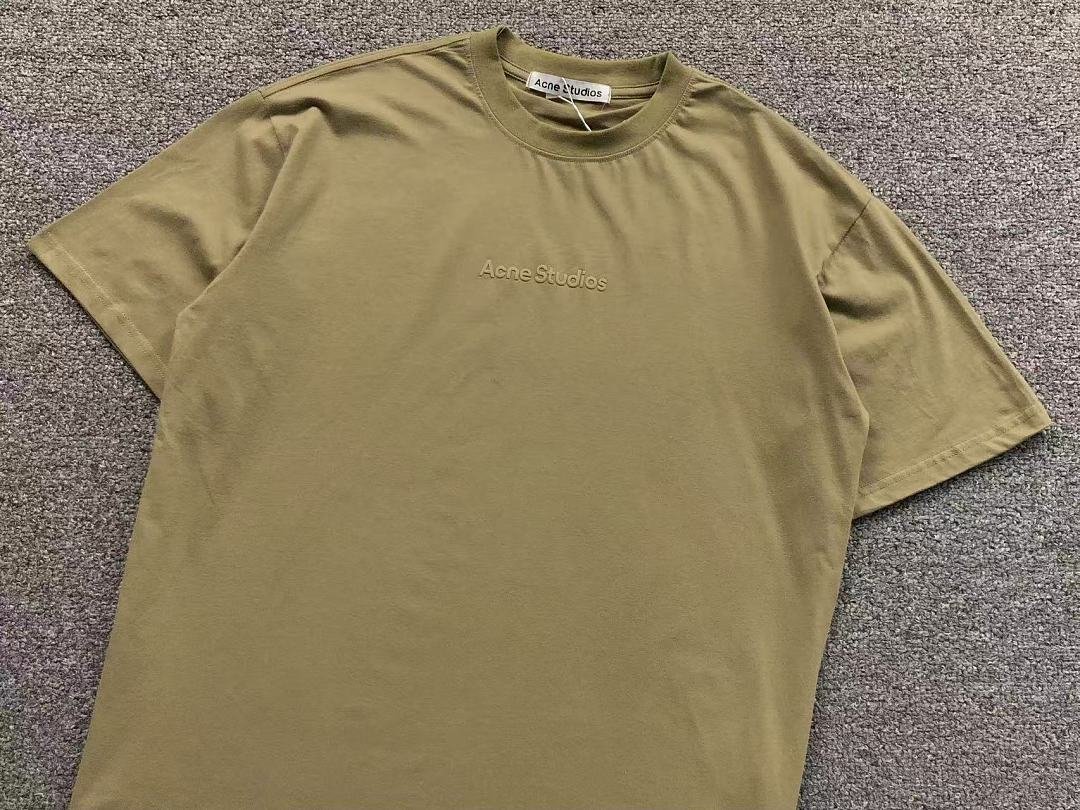 Acne Studios 125 ACNE STUDIOS T-SHIRT 4204170777 (Im 170Cm 60Kg I Wear Size M In The Phot) - Image 10
