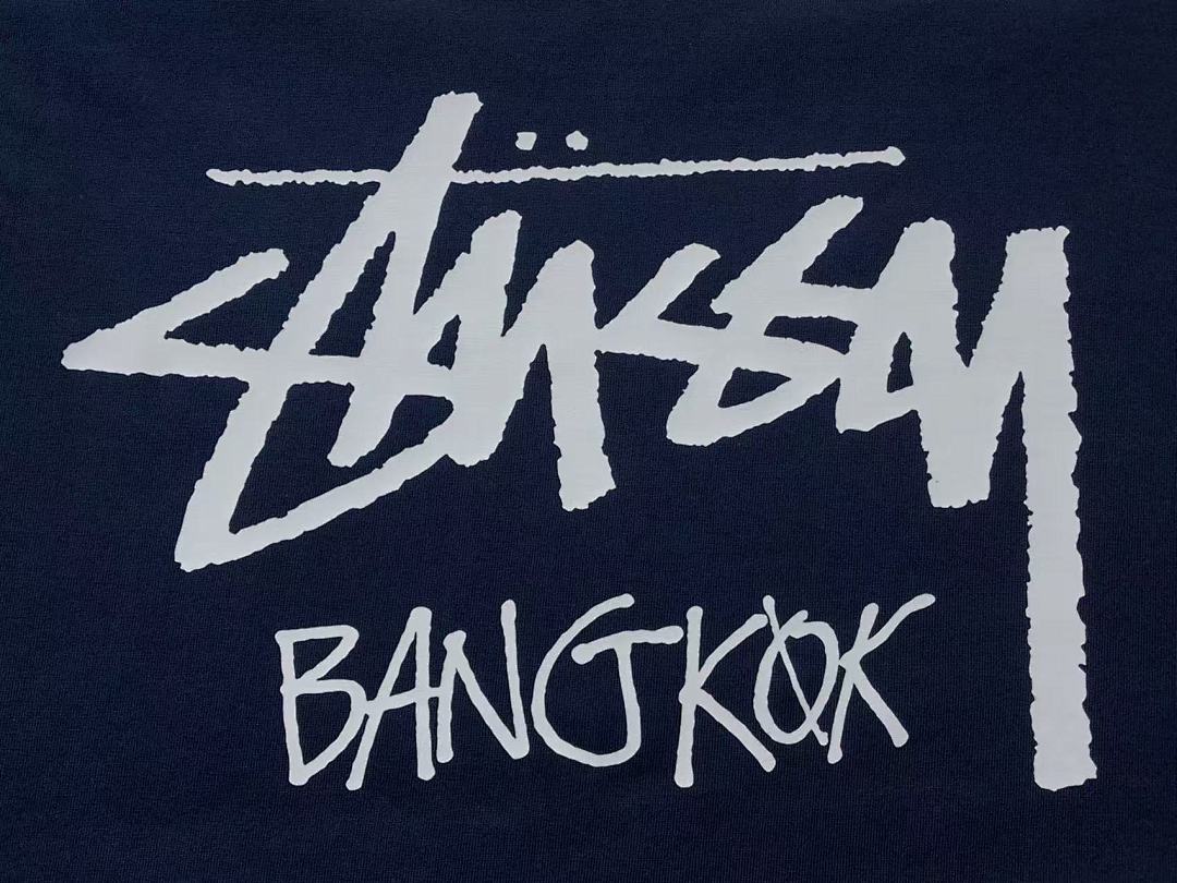 Stussy 85 STUSSY T-SHIRT 213262131 (Im 170Cm 60Kg I Wear Size M In The Phot) - Image 21
