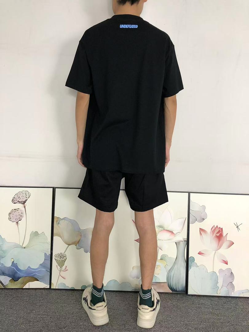 Undefeated 88 UNDEFEATED T-SHIRT 126232002 (Im 170Cm 60Kg I Wear Size L In The Phot) - Image 4