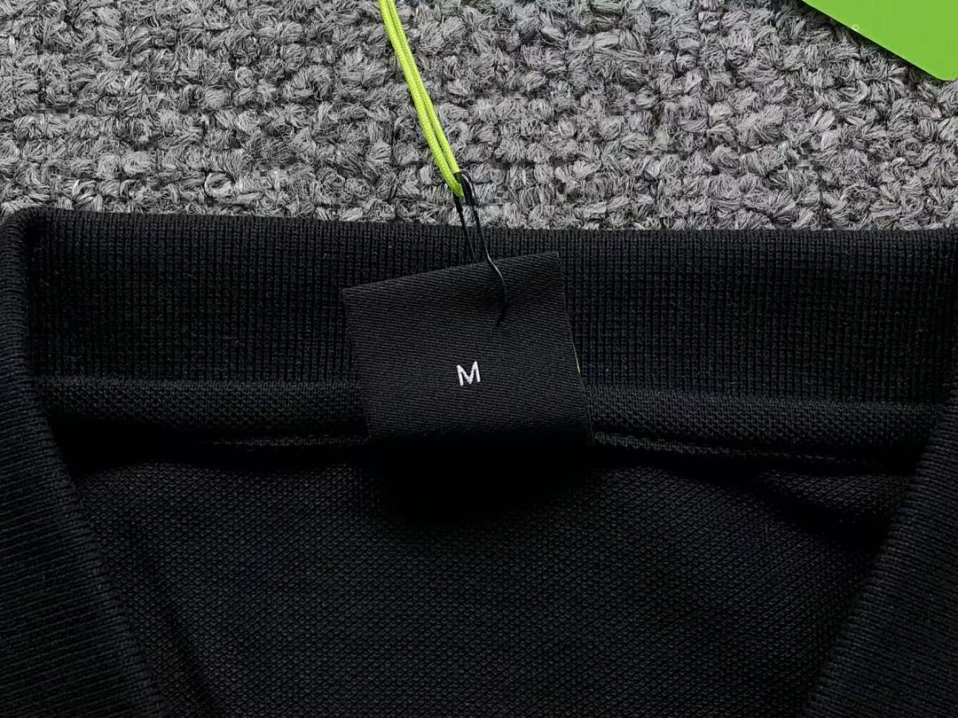 Hugo Boss 118 H⭐G⭐ B⭐⭐S POLO 4105081577 (Im 170Cm 60Kg I Wear Size M In The Phot) - Image 21