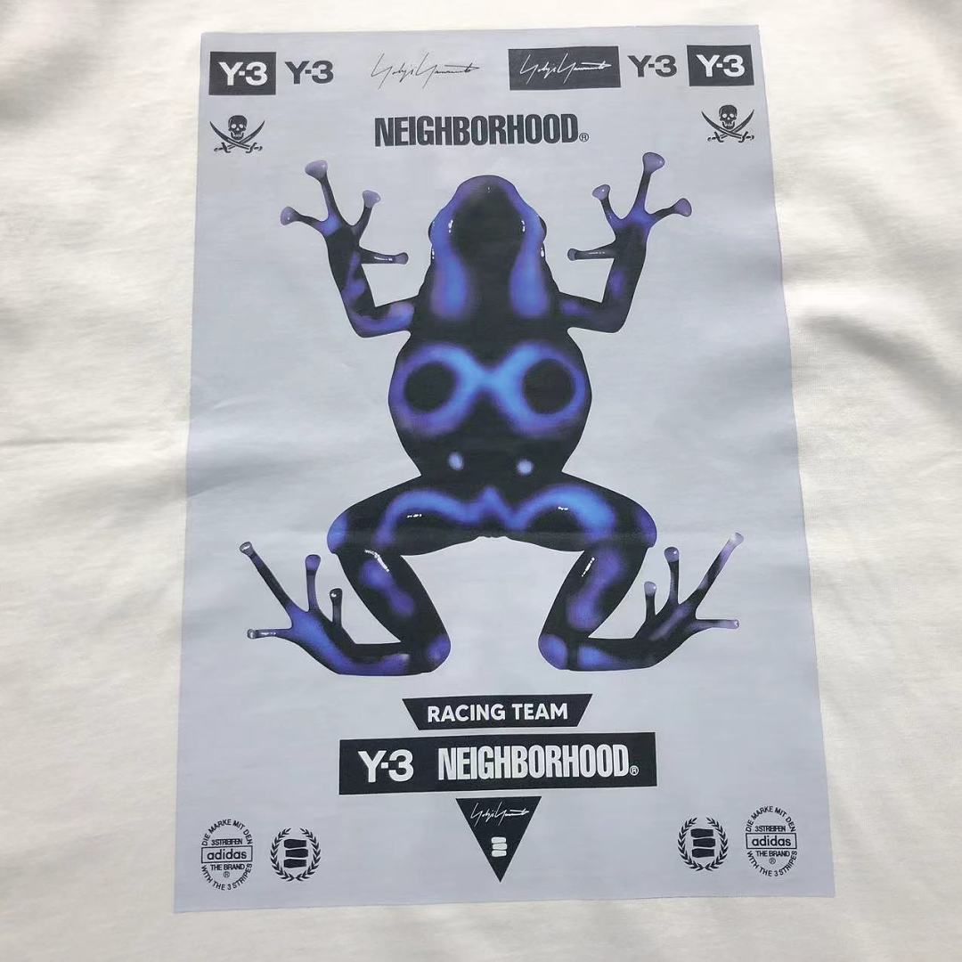 Y-3 98 Y-3 T-SHIRT 22052122125 (Im 170Cm 60Kg I Wear Size M In The Phot) - Image 10