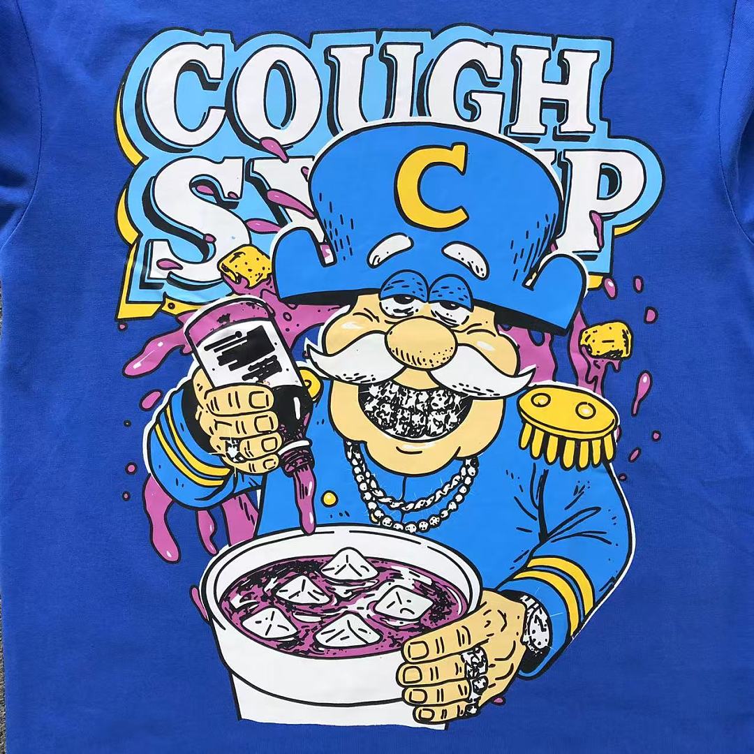 Cough Syrup 88 COU⭐H SY⭐UP T-SHIRT 526290691 (Im 170Cm 60Kg I Wear Size M In The Phot) - Image 9