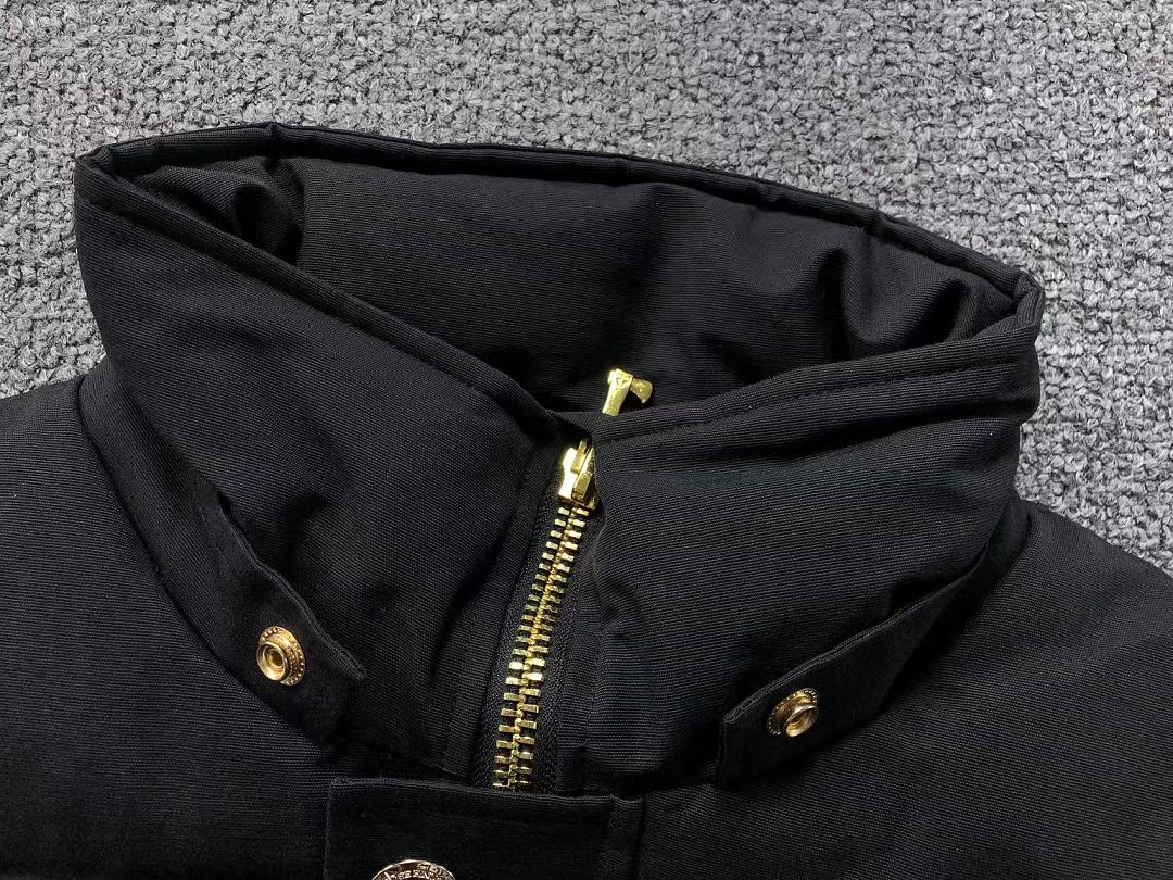 Moose Knuckles 708 M⭐⭐SE K⭐⭐CK⭐⭐S DOWN JACKETS 3208221116 (Im 170Cm 60Kg I Wear Size M In The Phot) - Image 43