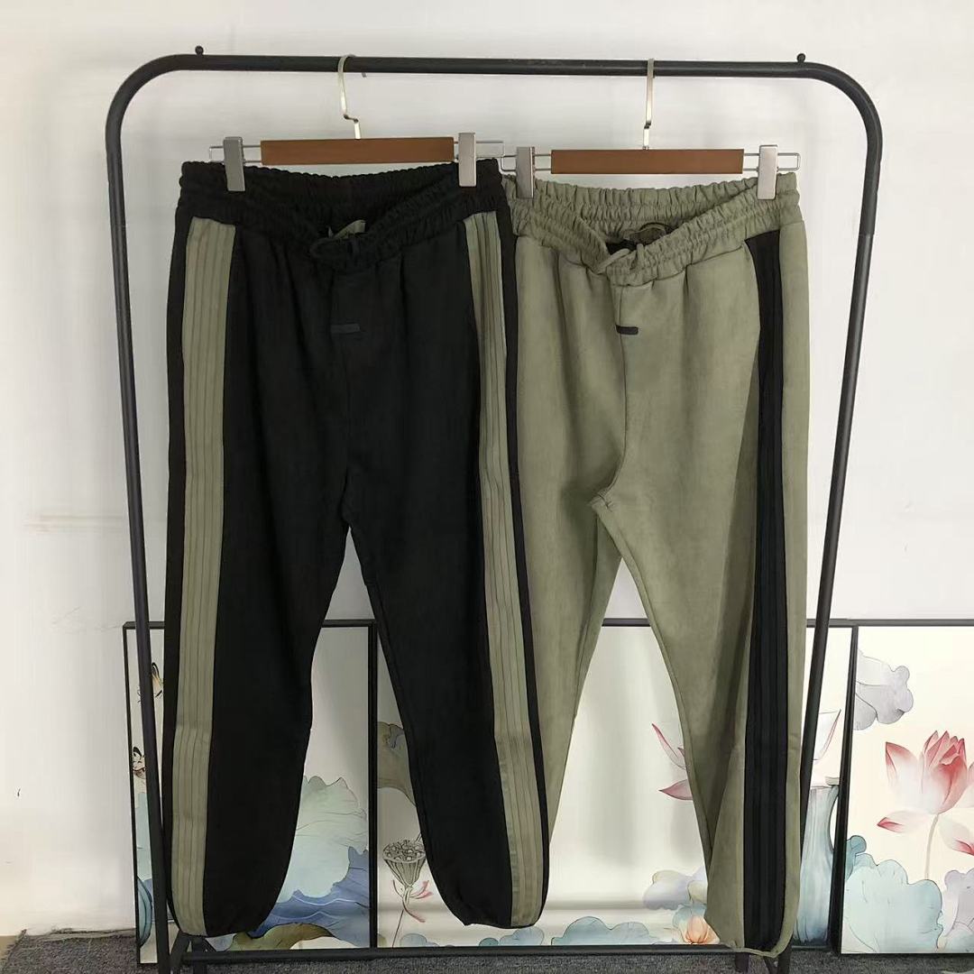 Fear of God 185 FOG TROUSERS 41101613135 (Im 170Cm 60Kg I Wear Size XL In The Phot) - Image 22