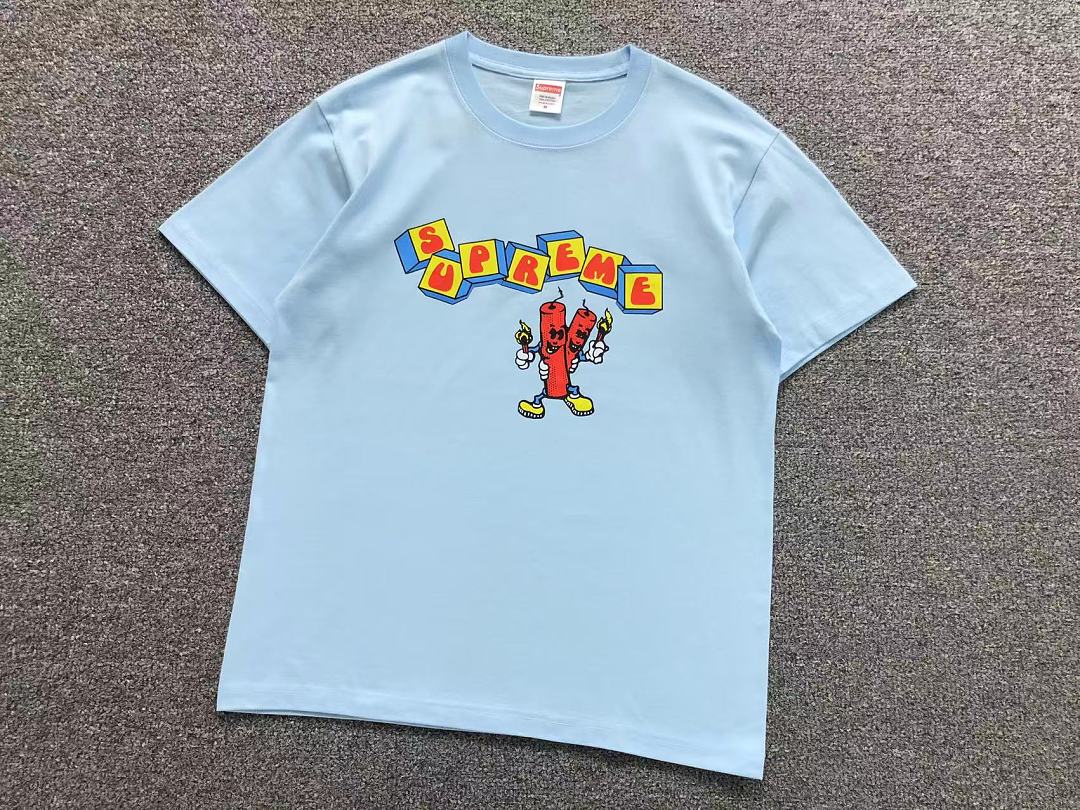 Supreme 98 S⭐⭐R⭐⭐E T-SHIRT 4207211502 (Im 170Cm 60Kg I Wear Size M In The Phot) - Image 10