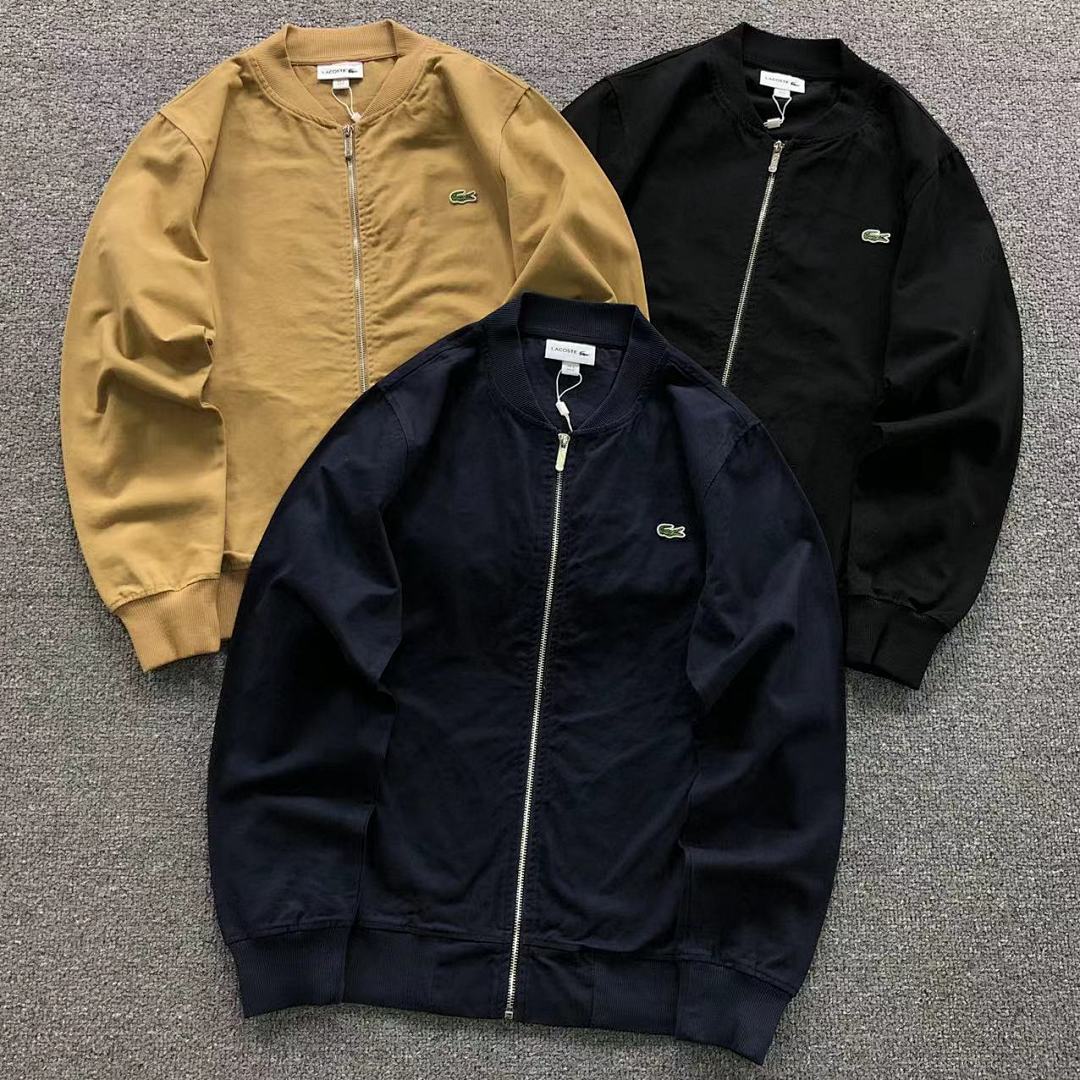 Lacoste 218 LACOSTE JACKET 1112060108 (Im 170Cm 60Kg I Wear Size S In The Phot)
