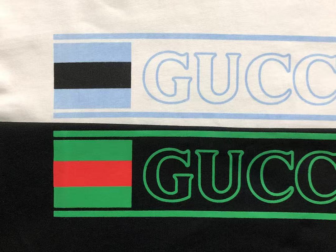 Gucci 85 G⭐C⭐I T-SHIRT 5042631101 (Im 170Cm 60Kg I Wear Size S In The Phot) - Image 14