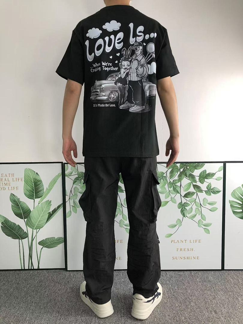 DGK 95 DGK T-SHIRT 412221302 (Im 170Cm 57Kg I Wear Size M In The Phot) - Image 4