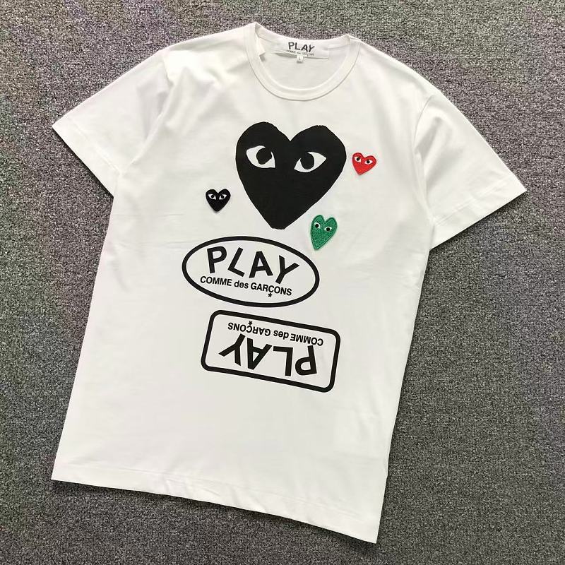 Comme des Garcons Comme des Garcons 98 CDG T-SHIRT 3206271921 (Im 170Cm 60Kg I Wear Size L In The Phot), photo 1